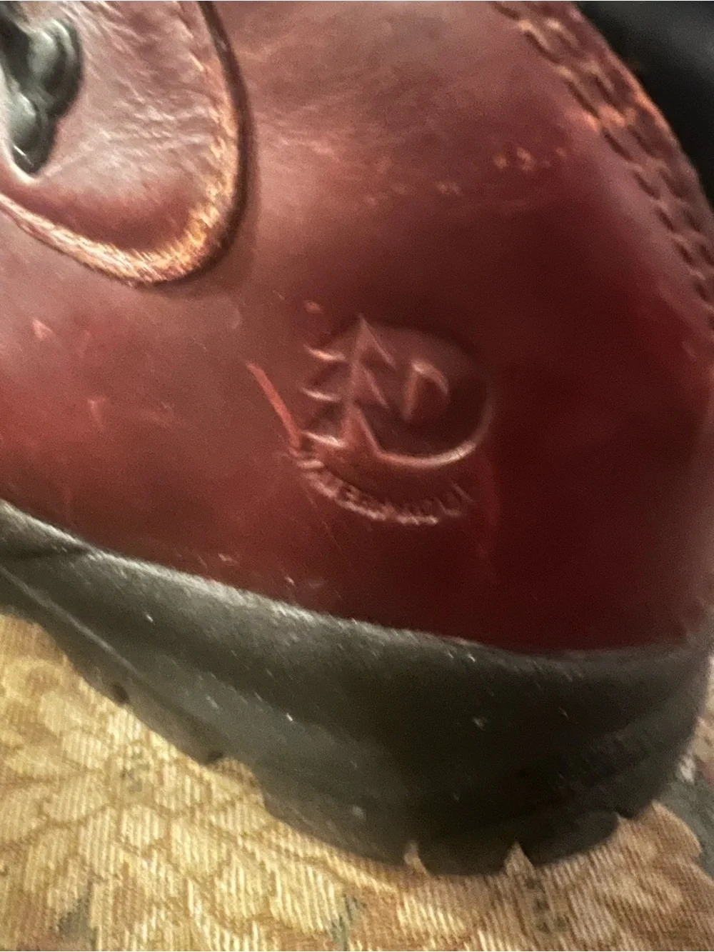 Dunham Mountaineering/Hiking Booties Size W/7 GUC!